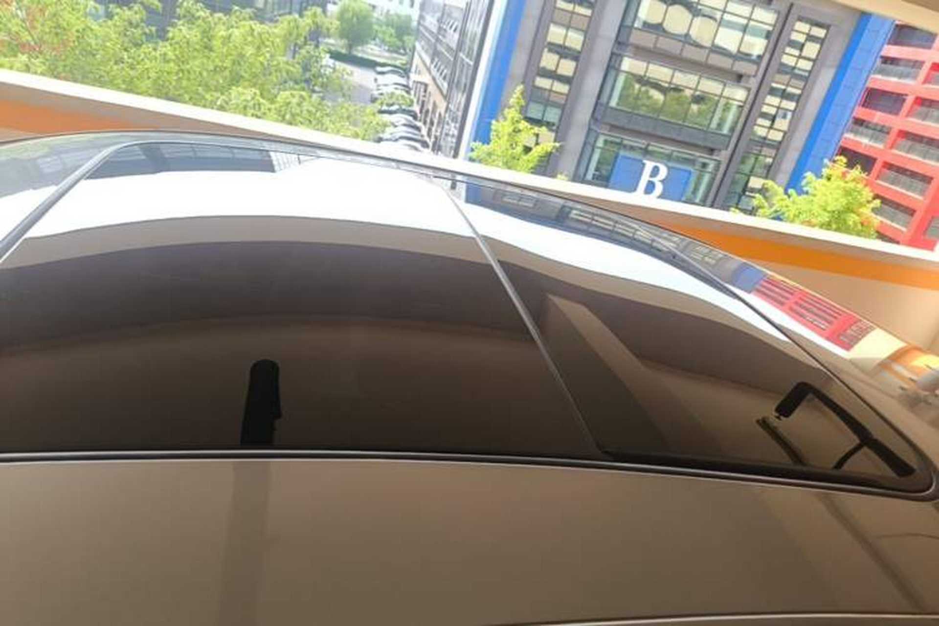 Used Roewe D7 2023 EV 510km Rear-Drive Flagship Edition Roof