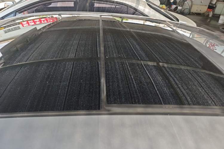 Used Roewe D7 2023 DMH 125km Flagship Edition Roof