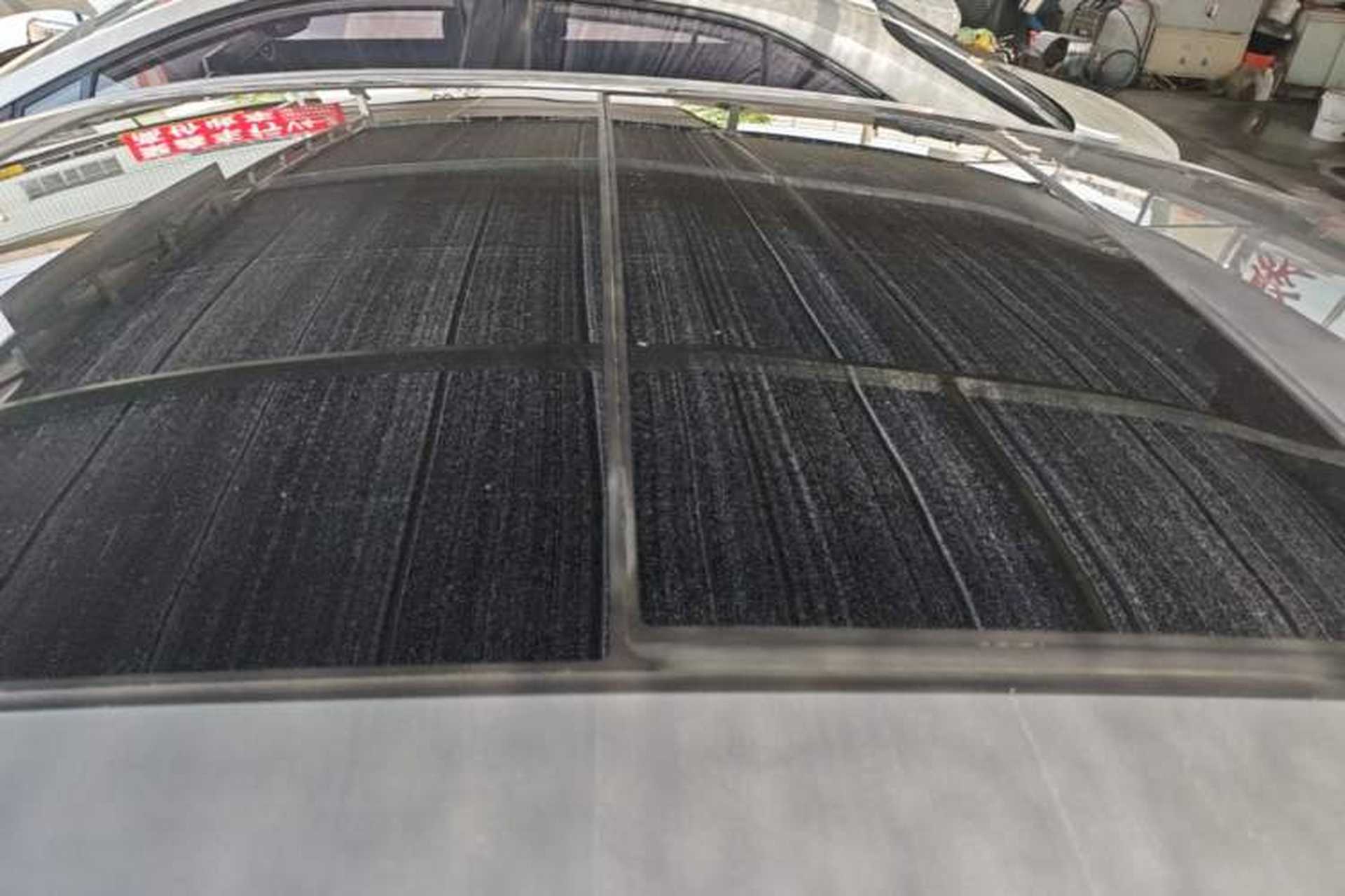 Used Roewe D7 2023 DMH 125km Flagship Edition Roof