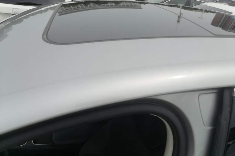 Used Roewe D7 2023 DMH 125km Flagship Edition Roof