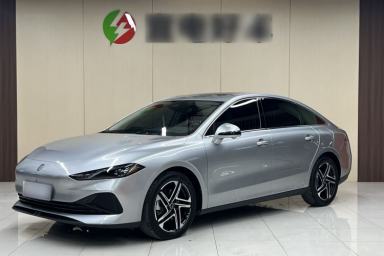 Used Roewe D7 2023 DMH 125km Flagship Edition