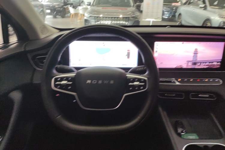 Used Roewe D7 2023 DMH 125km Superior Edition Steering Wheel