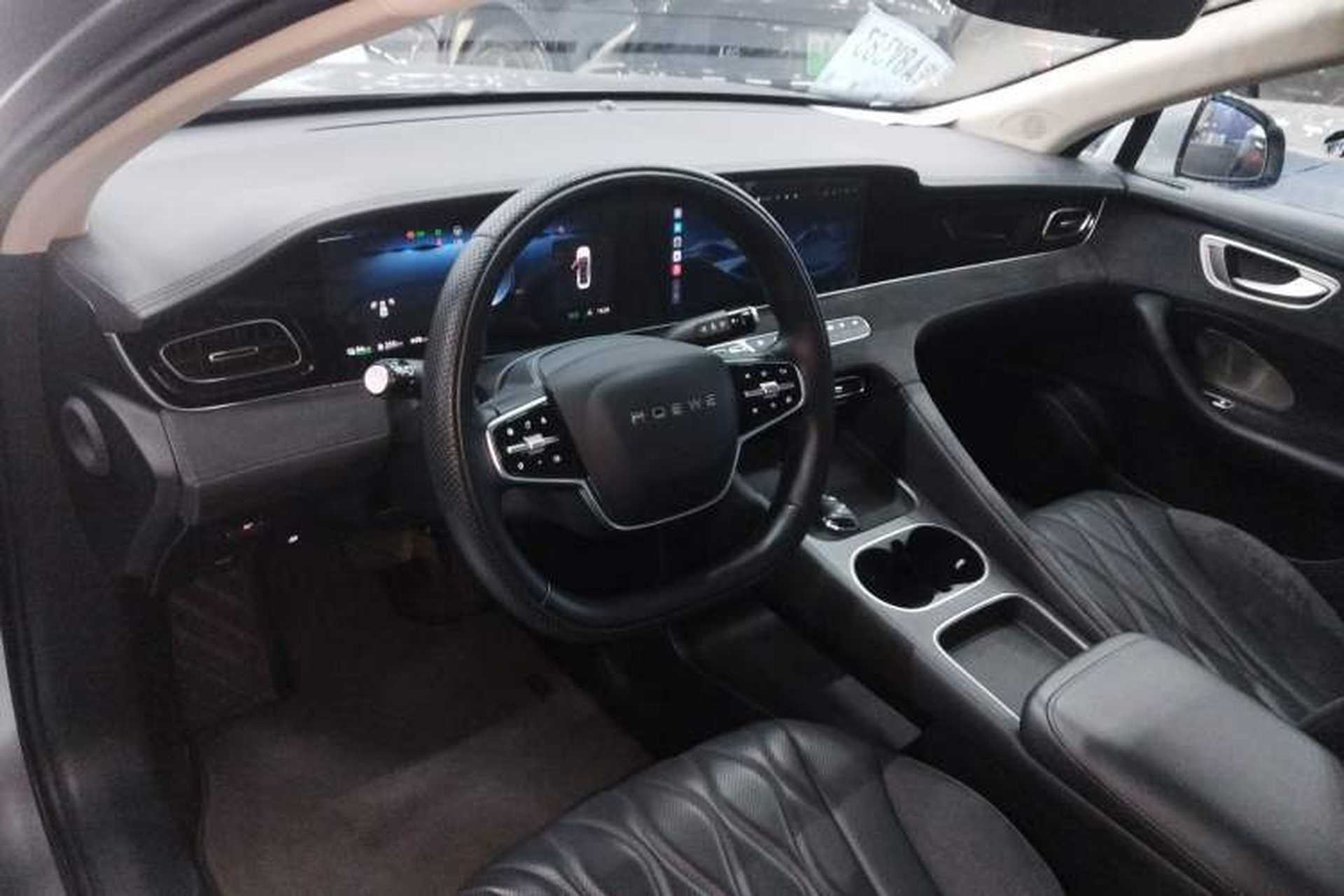 Used Roewe D7 2023 DMH 125km Flagship Edition Steering Wheel