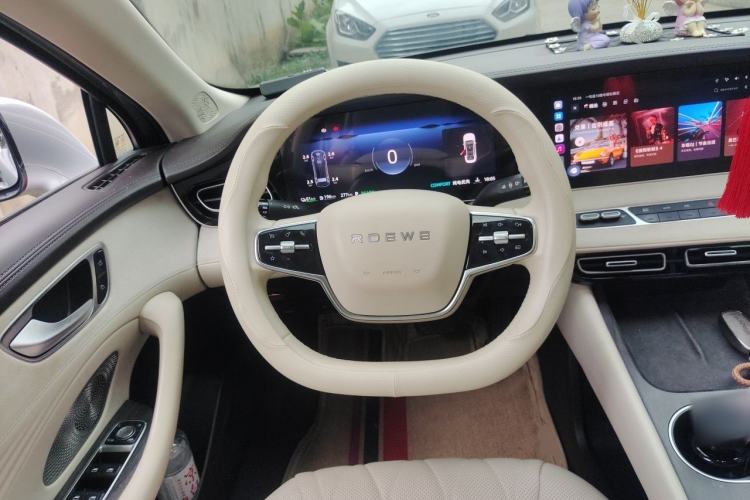 Used Roewe D7 2023 DMH 125km Excellence Edition Steering Wheel