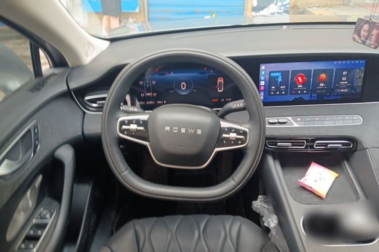 Used Roewe D7 2023 DMH 125km Excellence Edition Steering Wheel