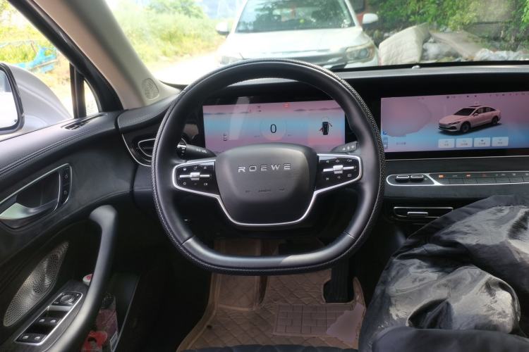 Used Roewe D7 2023 DMH 125km Flagship Edition Steering Wheel