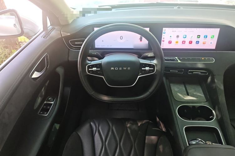 Used Roewe D7 2023 DMH 125km Flagship Edition Steering Wheel