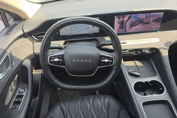 Used Roewe D7 2023 DMH 125km Flagship Edition Steering Wheel