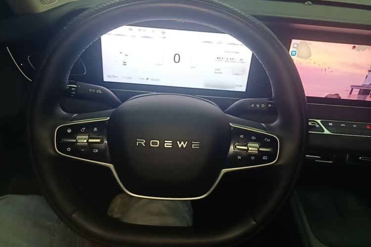 Used Roewe D7 2023 DMH 125km Flagship Edition Steering Wheel