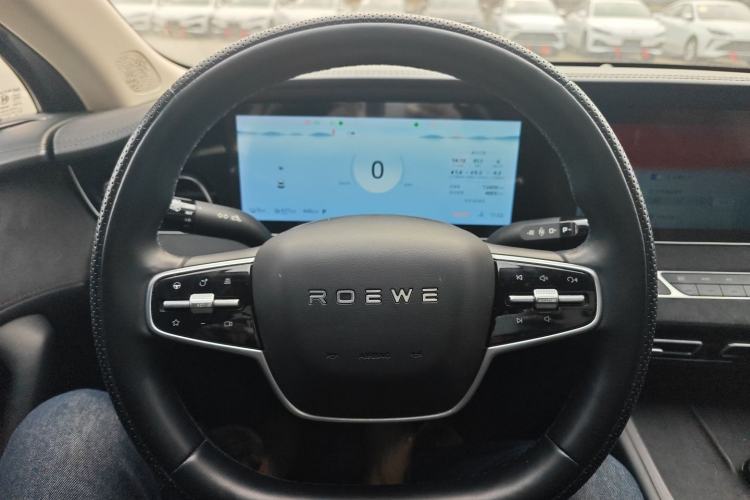 Used Roewe D7 2023 DMH 125km Flagship Edition Steering Wheel