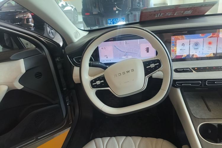 Used Roewe D7 2023 EV 510km Rear-Drive Flagship Edition Steering Wheel