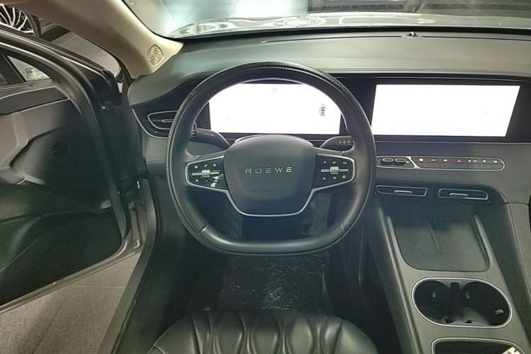 Used Roewe D7 2023 DMH 125km Flagship Edition Steering Wheel