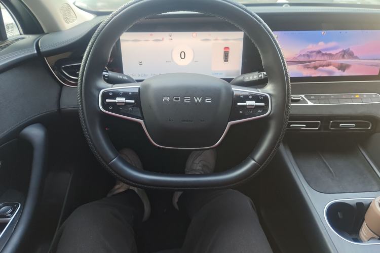Used Roewe D7 2023 DMH 125km Flagship Edition Steering Wheel