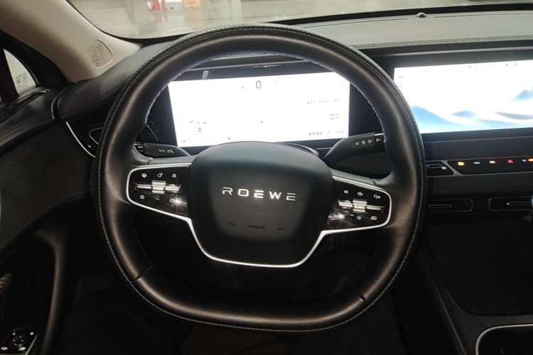 Used Roewe D7 2023 DMH 125km Flagship Edition Steering Wheel