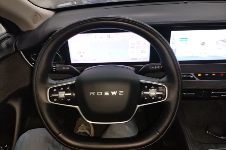Used Roewe D7 2023 DMH 125km Flagship Edition Steering Wheel