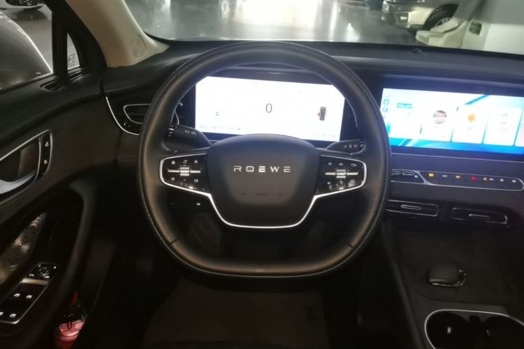 Used Roewe D7 2023 DMH 125km Flagship Edition Steering Wheel