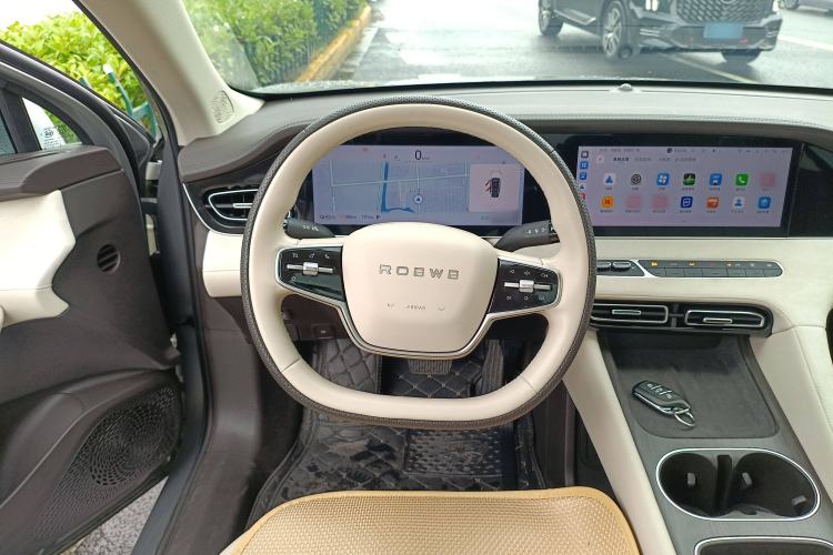 Used Roewe D7 2023 DMH 125km Excellence Edition Steering Wheel