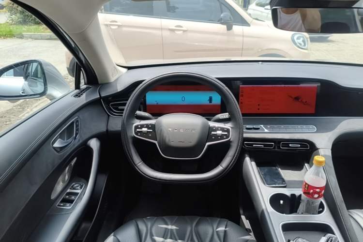 Used Roewe D7 2023 DMH 125km Flagship Edition Steering Wheel