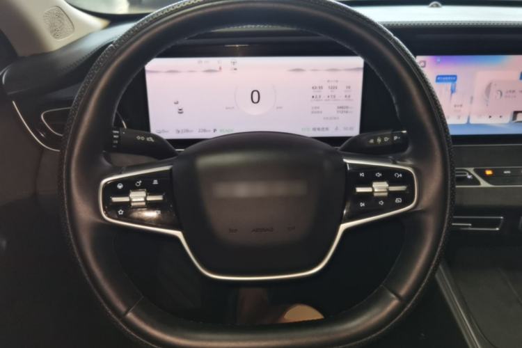 Used Roewe D7 2023 DMH 125km Flagship Edition Steering Wheel