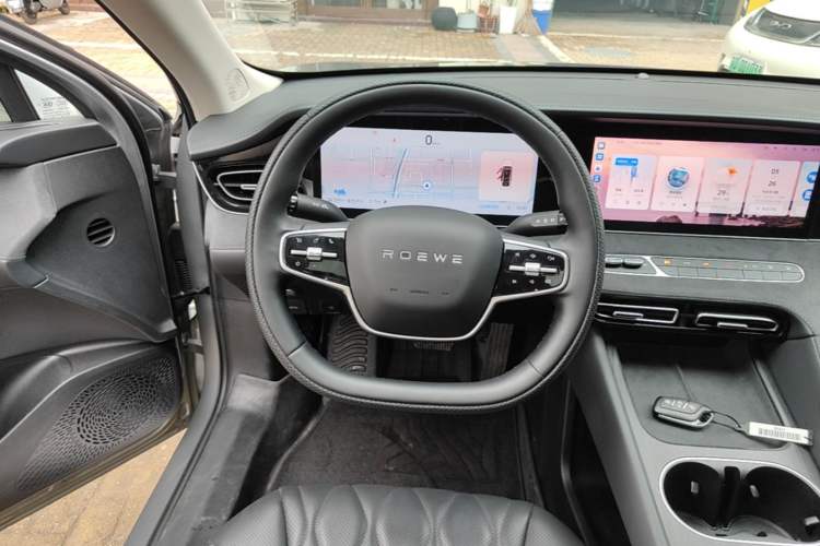 Used Roewe D7 2023 DMH 125km Excellence Edition Steering Wheel