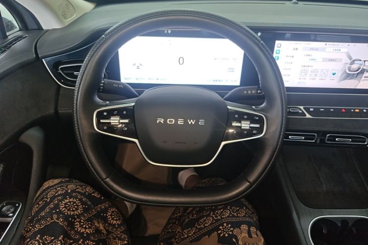 Used Roewe D7 2023 DMH 125km Flagship Edition Steering Wheel