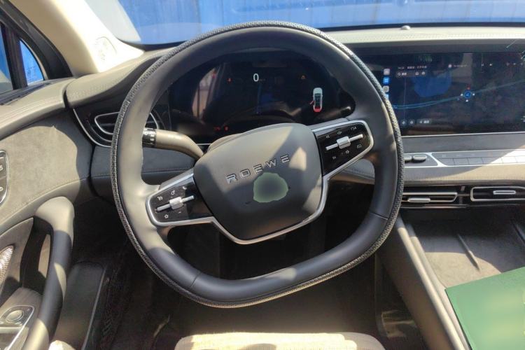 Used Roewe D7 2023 DMH 125km Excellence Edition Steering Wheel