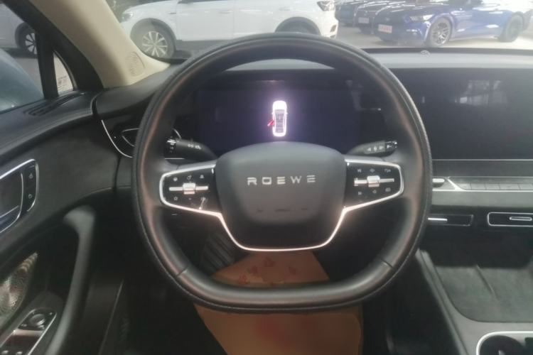 Used Roewe D7 2023 DMH 125km Flagship Edition Steering Wheel