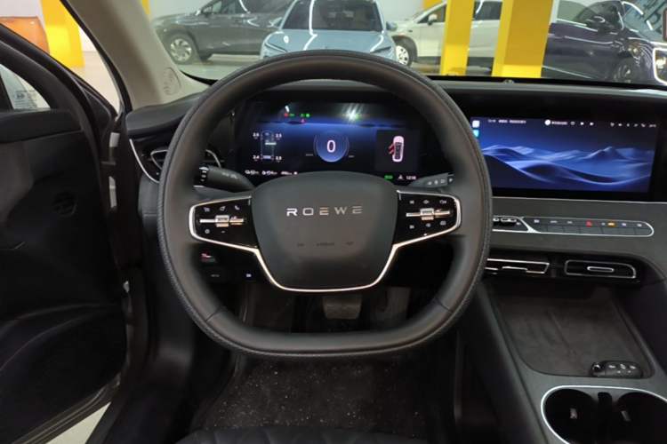 Used Roewe D7 2023 DMH 125km Excellence Edition Steering Wheel