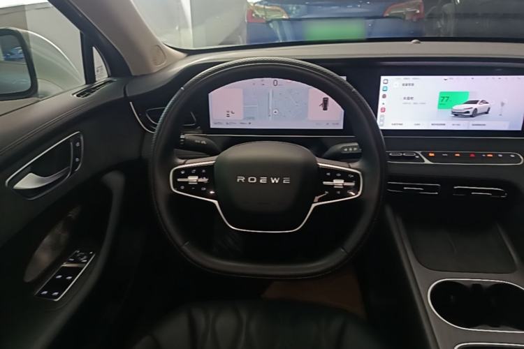 Used Roewe D7 2023 DMH 125km Flagship Edition Steering Wheel