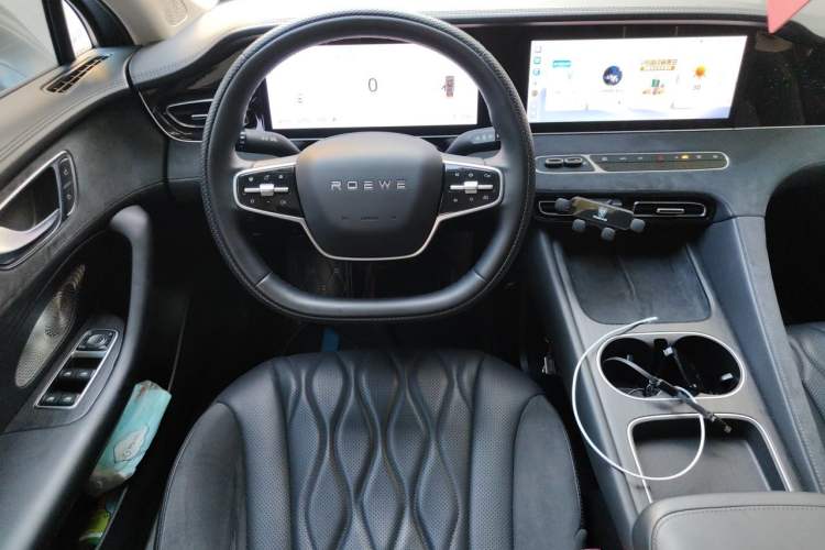 Used Roewe D7 2023 DMH 125km Flagship Edition Steering Wheel