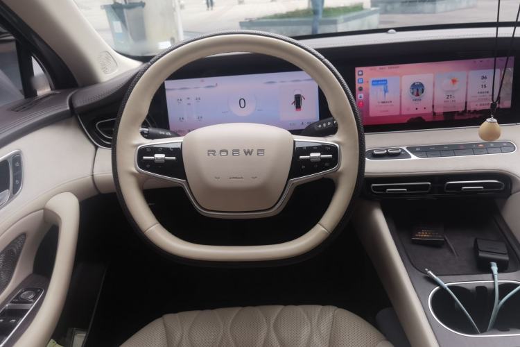 Used Roewe D7 2023 DMH 125km Excellence Edition Steering Wheel