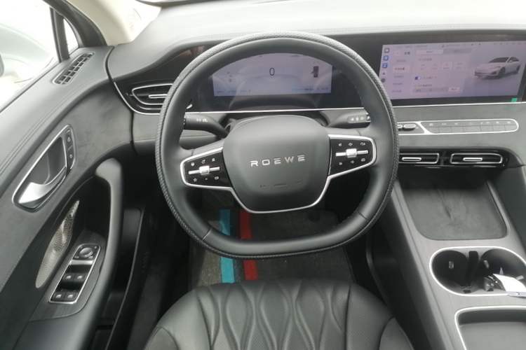 Used Roewe D7 2023 DMH 125km Flagship Edition Steering Wheel