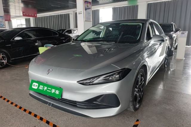 Used Roewe D7 2023 DMH 125km Flagship Edition