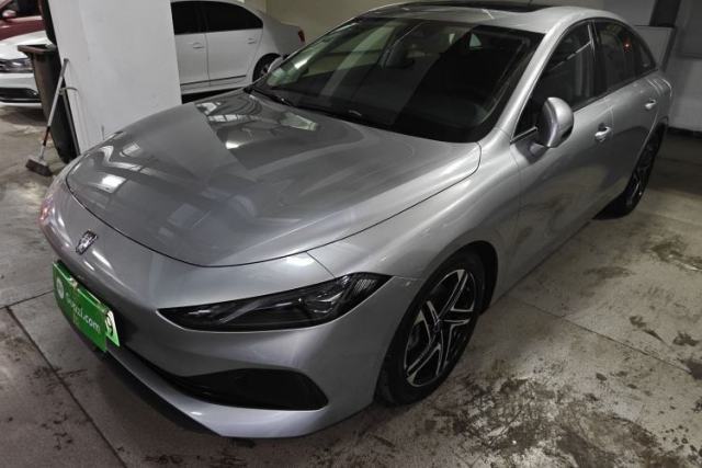 Used Roewe D7 2023 DMH 125km Flagship Edition