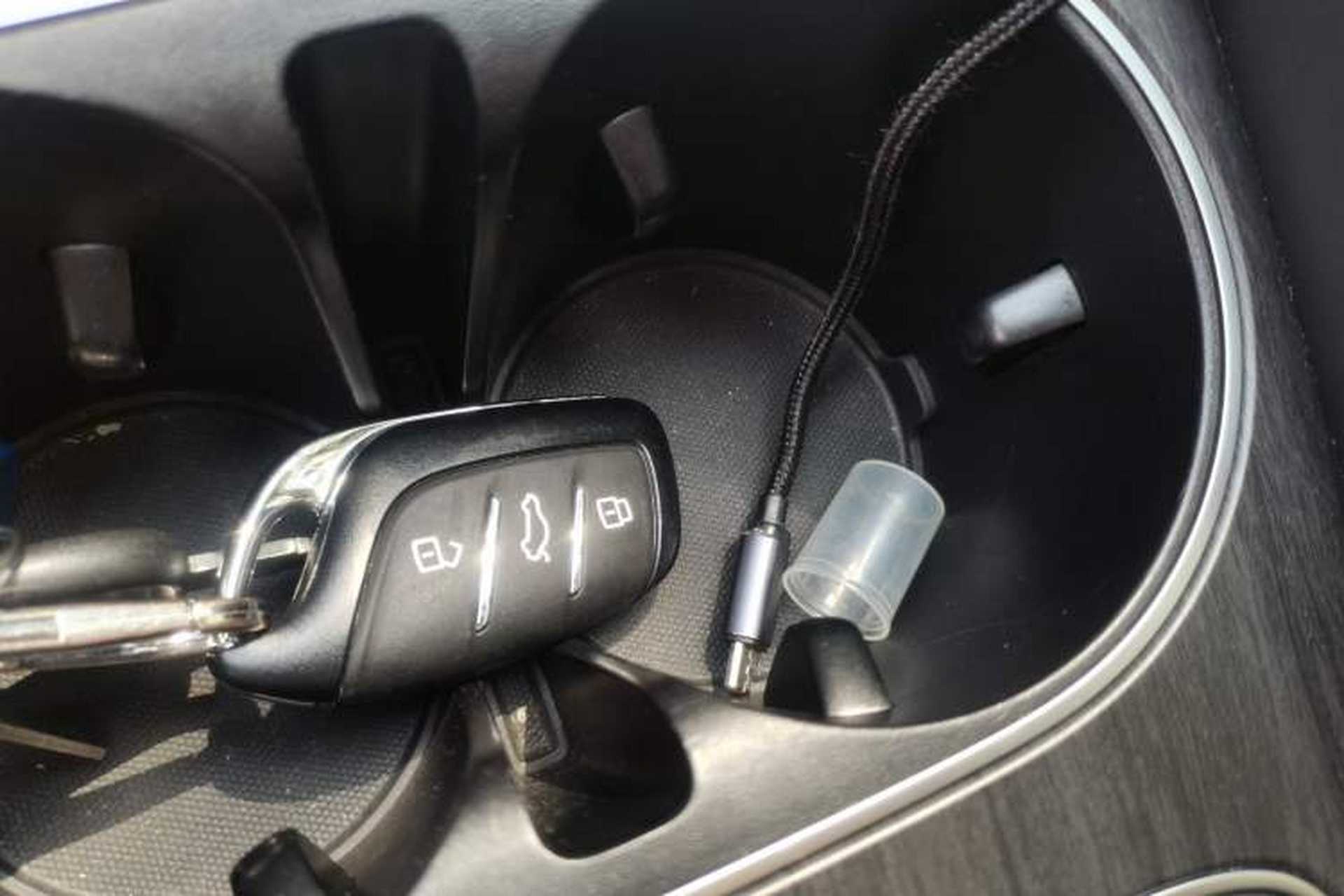 Used Roewe D7 2023 DMH 125km Flagship Edition Vehicle Key