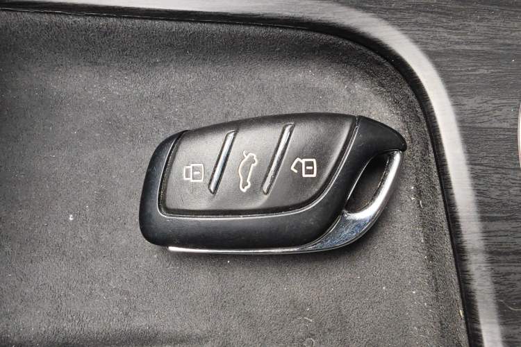 Used Roewe D7 2023 DMH 125km Flagship Edition Vehicle Key