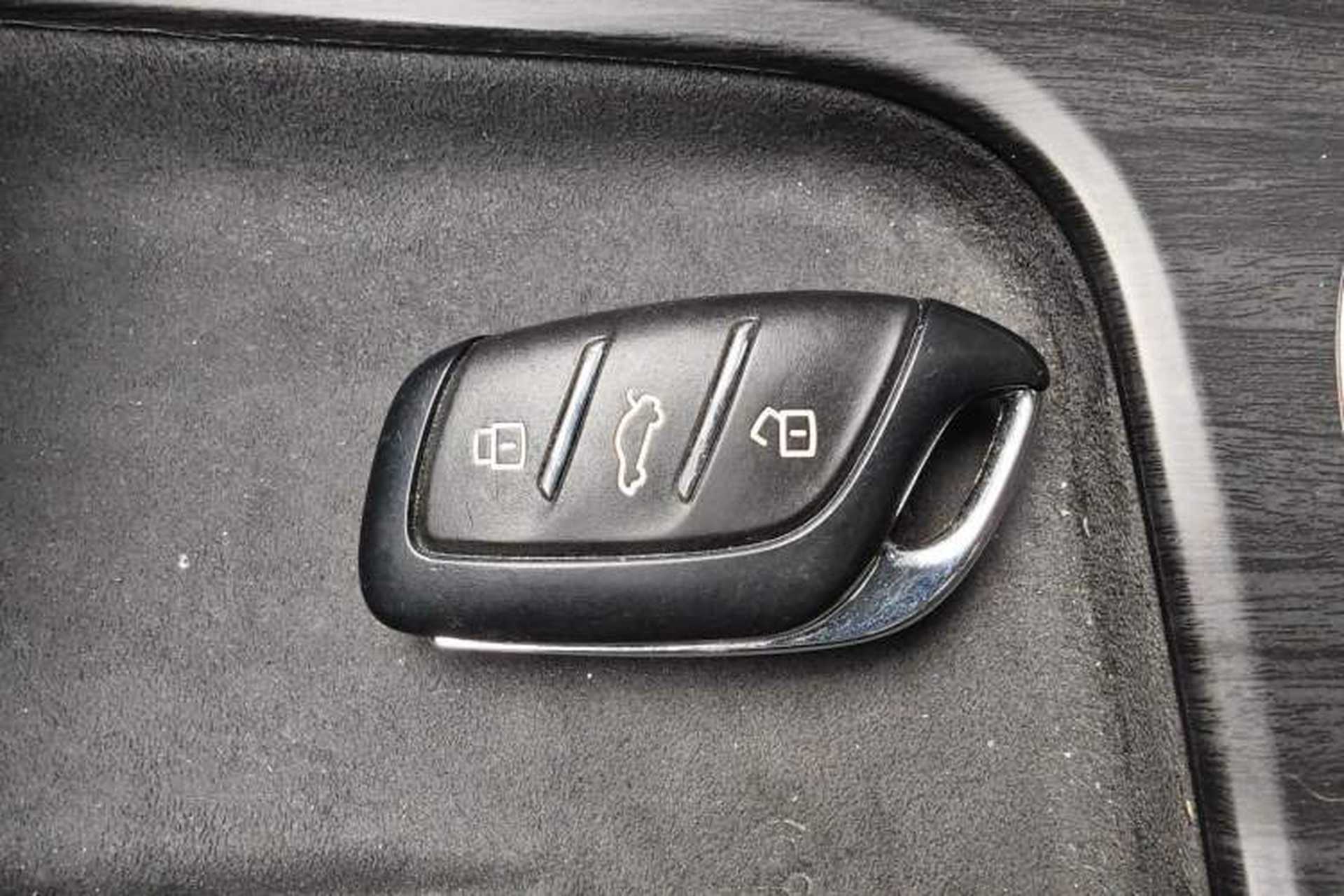 Used Roewe D7 2023 DMH 125km Flagship Edition Vehicle Key