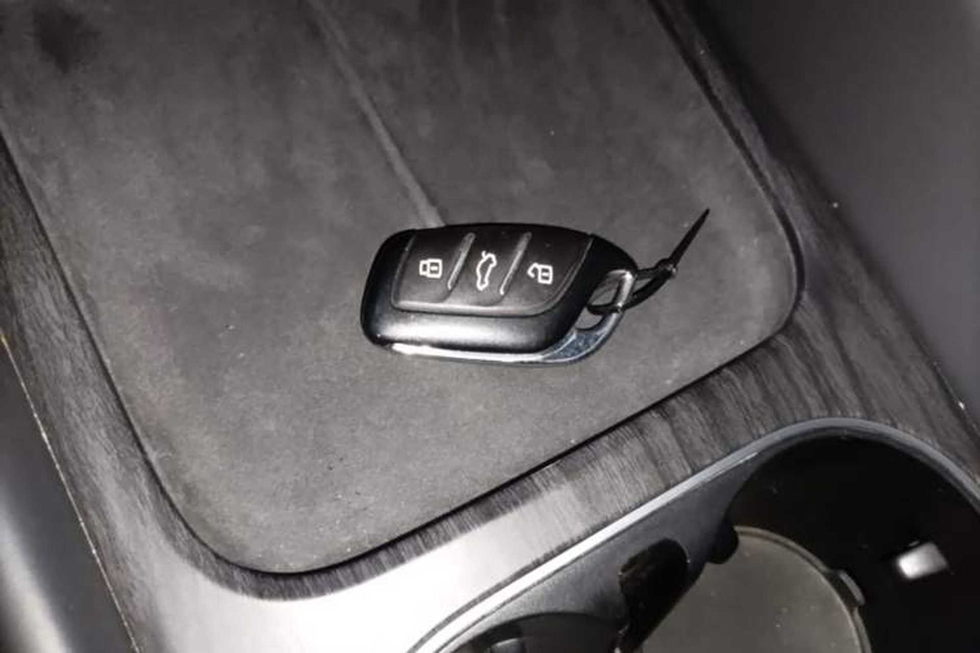 Used Roewe D7 2023 DMH 125km Flagship Edition Vehicle Key