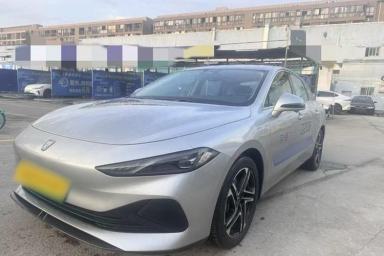 Used Roewe D7 2023 DMH 125km Flagship Edition