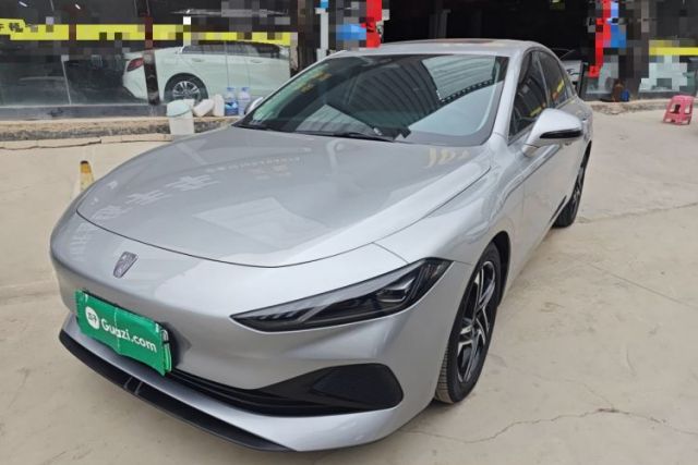 Used Roewe D7 2023 DMH 125km Flagship Edition