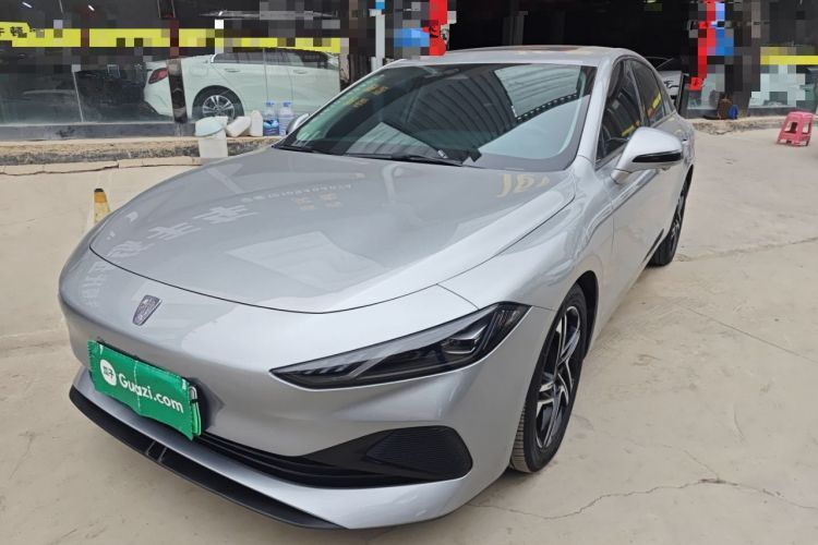 Used Roewe D7 2023 DMH 125km Flagship Edition Guazi used car, China used car export, Used car for sale, Used Roewe cars, Cheapest cars for sale