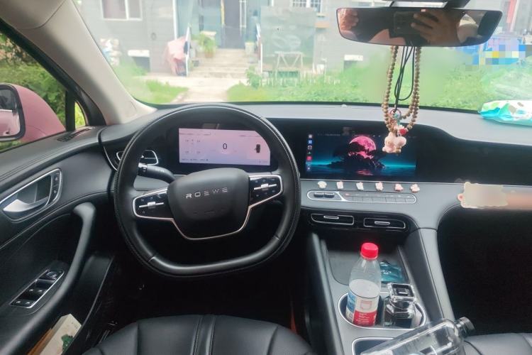 Used Roewe D7 2023 DMH 125km Superior Edition Steering Wheel