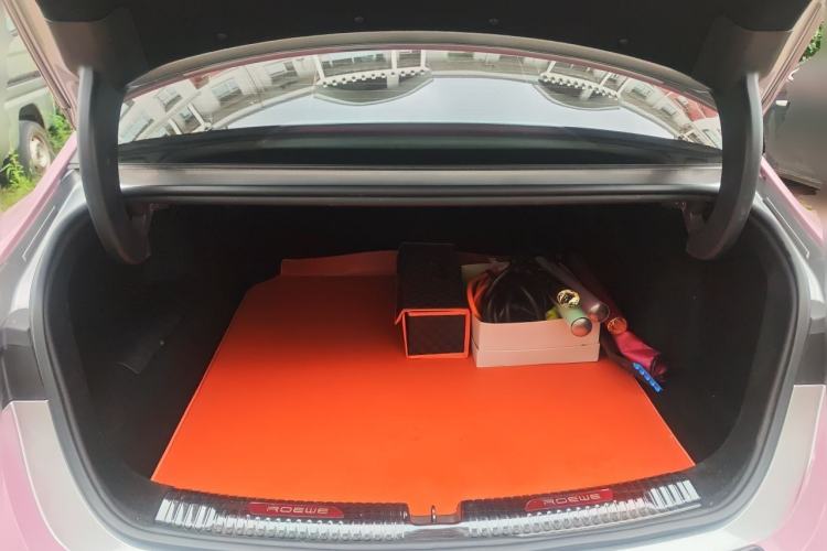 Used Roewe D7 2023 DMH 125km Superior Edition Trunk