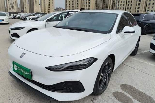 Used Roewe D7 2023 DMH 125km Superior Edition