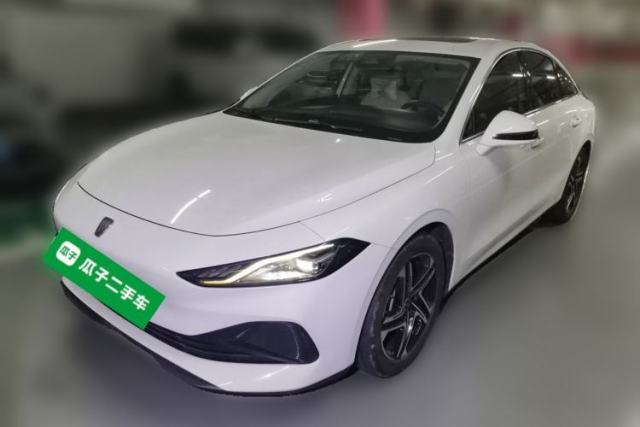 Used Roewe D7 2023 DMH 125km Flagship Edition