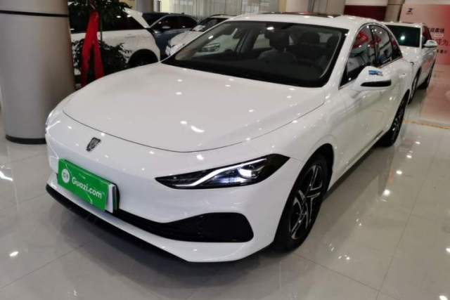 Used Roewe D7 2023 DMH 125km Superior Edition