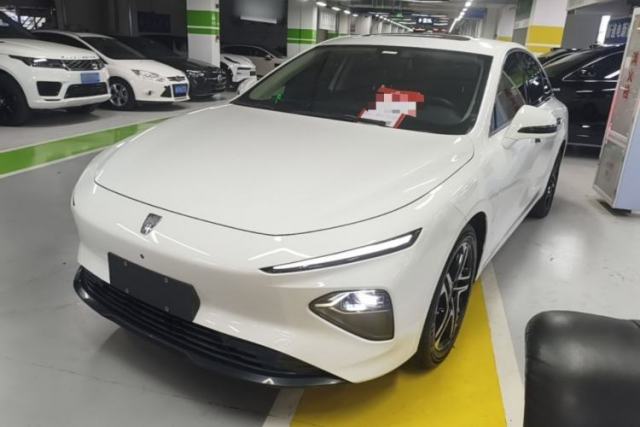 Used Roewe D7 2023 EV 510km Rear-Drive Excellence Edition