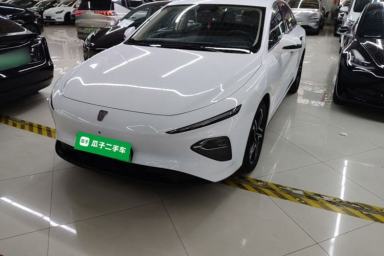 Used Roewe D7 2023 EV 510km Rear-Drive Flagship Edition