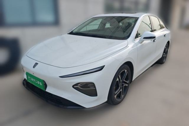 Used Roewe D7 2023 EV 510km Rear-Drive Flagship Edition