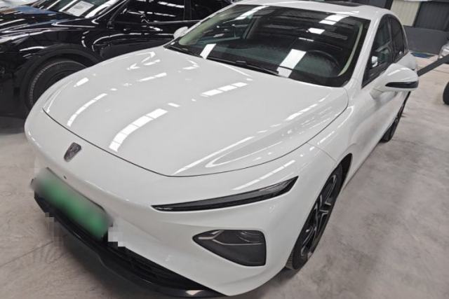 Used Roewe D7 2023 EV 510km Rear-Drive Flagship Edition